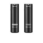 Sony Wireless Microphone, ECMAW4, B