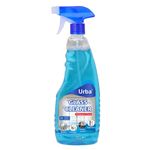Urba Glass And Surface Cleaner | Glass and Household Cleaner| Multipurpose Cleaner| Streak Free Cleaner for Mirror and Household Appliances| Non-Toxic, for All Types of Glass Surfaces - 500ml