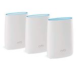 Netgear RBK53S-100NAS Orbi AC3000 Whole Home Tri-band WiFi System