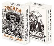 Prospero Art Posada Playing Cards