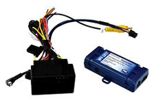 PAC RP4-CH21 Radio Replacement Interface with Steering Wheel Control Retention for Select Dodge/Jeep/Ram Vehicles