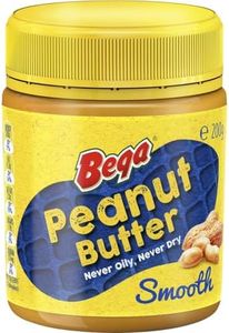Bega Smooth Peanut Butter 200 g