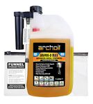 Archoil AR6900-D Max Advanced Diesel Additive Concentrate, 1L Treats 1,000L of Fuel, Diesel Fuel Injector Cleaner, DPF Filter EGR Valve Turbo Cleaner, Super Diesel Converter. (1Litre)