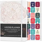 Legend Planner – Weekly & Monthly L