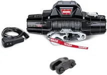 Warn Zeon 10-S 12V Electrical Utili