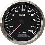 ELING 110mm GPS Speedometer Odomete