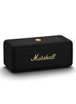 Marshall Emberton II Portable Bluetooth Speaker - Black & Brass