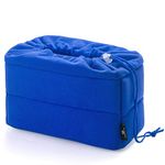 Koolertron NEW Shockproof DSLR SLR Camera Bag Partition Padded Camera Insert, Make Your Own Camera Bag(Blue)