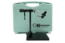 Kingfisher Fly Fishing Blackfoot Fly Tying Vise Kit with Tools