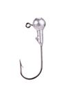 Strike King Mr. Crappie Jig Heads/Unpainted (MRCJH116-U)