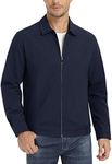 MAGCOMSEN Mens jacket Lightweight J