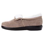 Propét Women's Colbie Slipper, Stone, 5 UK