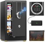 3.5 Cuft Biometric Fireproof Safe B
