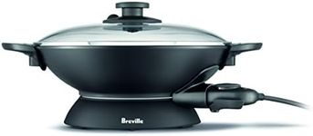 Breville the Quick Wok Compact Elec