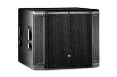 JBL Professional SRX818S Portable Passive Subwoofer System, 18-Inch, Black