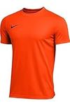 Nike Youth Park VII Short Sleeve Sh