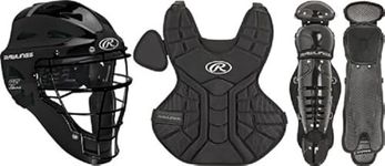 Catcher's Sets - Ages 9-12 Years