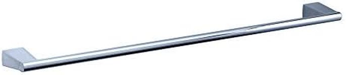 Gatco 4710 Bleu 24" Towel Bar, Chrome