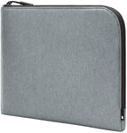 Incase Facet Laptop Sleeve for 13 Inch Laptop - Made with Recycled Twill - Universal Laptop Case + Computer Sleeve for 13 Inch Computers (13.3 x 9.8 x .7 in) - Gray