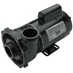 Waterway Plastics 3721221-1D Executive 56 Frame 3 hp Spa Pump, 230 V