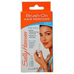 Sally Hansen Brush On Hair Removal Kit, 1.7-Ounces (Pack of 4)