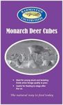 Badminton Monarch Deer Cubes 20kg