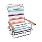Hurley Deluxe Backpack Beach Chair,