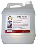 ADJ Products F4L888 Premium Grade Water Based Fog Liquid - 4 Litres - Safe, Odorless & Long Lasting Fog Juice - Perfect for Parties, Halloween, Weddings, Clubs