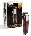 Wahl Professional 5-Star Cord/Cordless Magic Clip #8148, Multicolor