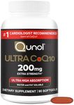 Qunol CoQ10 200mg Softgels, Ultra C