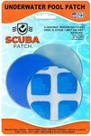 Scuba Patch Heavy Duty Underwater P