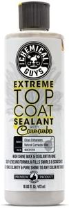 Chemical Guys WAC21016 Extreme Top Coat Wax and Sealant in One, 16 oz