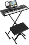 MAX KB5SET Electronic Keyboard for 