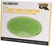 Bachmann Figure 8 E-Z Track Pack - N Scale Train