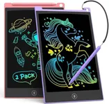 TECJOE 2 Pack 10 Inch LCD Writing T