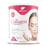 Nature's Finest by Nutrisslim Collagen Skincare: Fish Collagen Powder Naticol (5000mg) with MSM, Vitamin C, Ashwagandha - Hydrolyzed Marine Collagen Type 1, Gluten Free