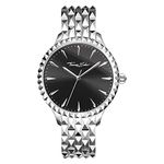 Thomas Sabo Women Watch Rebel at Heart Analogue Mechanical Stainless Steel WA0319-201-203-38 MM