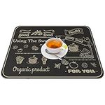 Coffee Mats for Countertop | 40 * 5
