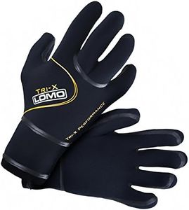 Lomo Triathlon and swimming gloves - Medium