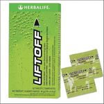 Herbalife Liftoff : Ignite-Me | Choice of Flavors | Promotes Alertness and Focus | 10 Tablets (5g Each) (Lemon-Lime Blast)