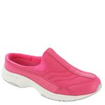 Easy Spirit Women's Traveltime90 Mule, Hot Pink, 8 UK