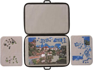 Portapuzzle Jumbo Jigsaw Puzzle Case – Fits 1000 Pieces