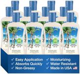 Panama Jack Sunscreen Suntan Lotion - SPF 30, Broad Spectrum UVA/UVB Protection, PABA, Paraben, Gluten & Cruelty Free, 6 FL OZ (Pack of 12)