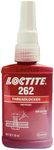 Genuine Henkel Loctite 262 High/Med Strength Torque Tension Threadlocker - 50 ML