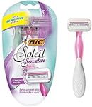 BIC Soleil Sensitive Disposable Wom