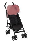 Graco EZLite, ultimate easy-to-use lightweight stroller at only 6.6kg for on-the-go families. Suitable from birth to approx. 3 years (0-15kg), Dusty Rose fashion