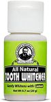 Uncle Harry's Tooth Whitener Powder | All Natural Enamel Support & Whitening Toothpaste for Sensitive Teeth | Powder Toothpaste for Gum Health & Fresh Breath (0.7 oz)