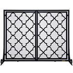 Fireplace Screen For Electric Fireplace