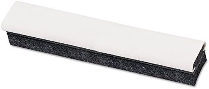 Quartet Deluxe Chalkboard Eraser/Cleaner, 12" X 2" X 1.63"