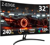 Z-Edge 32 inch Curved PC Gaming Mon